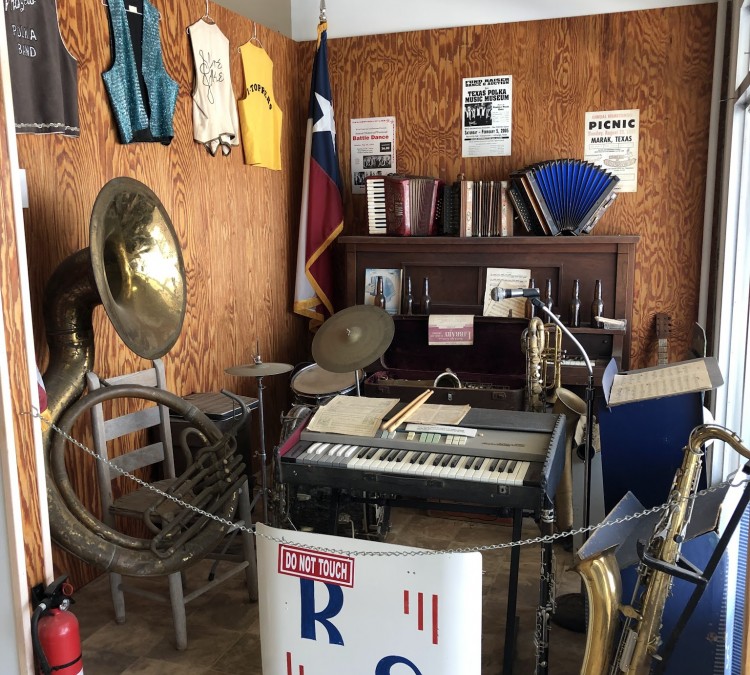 Texas Polka Music Museum Inc (Schulenburg,&nbspTX)